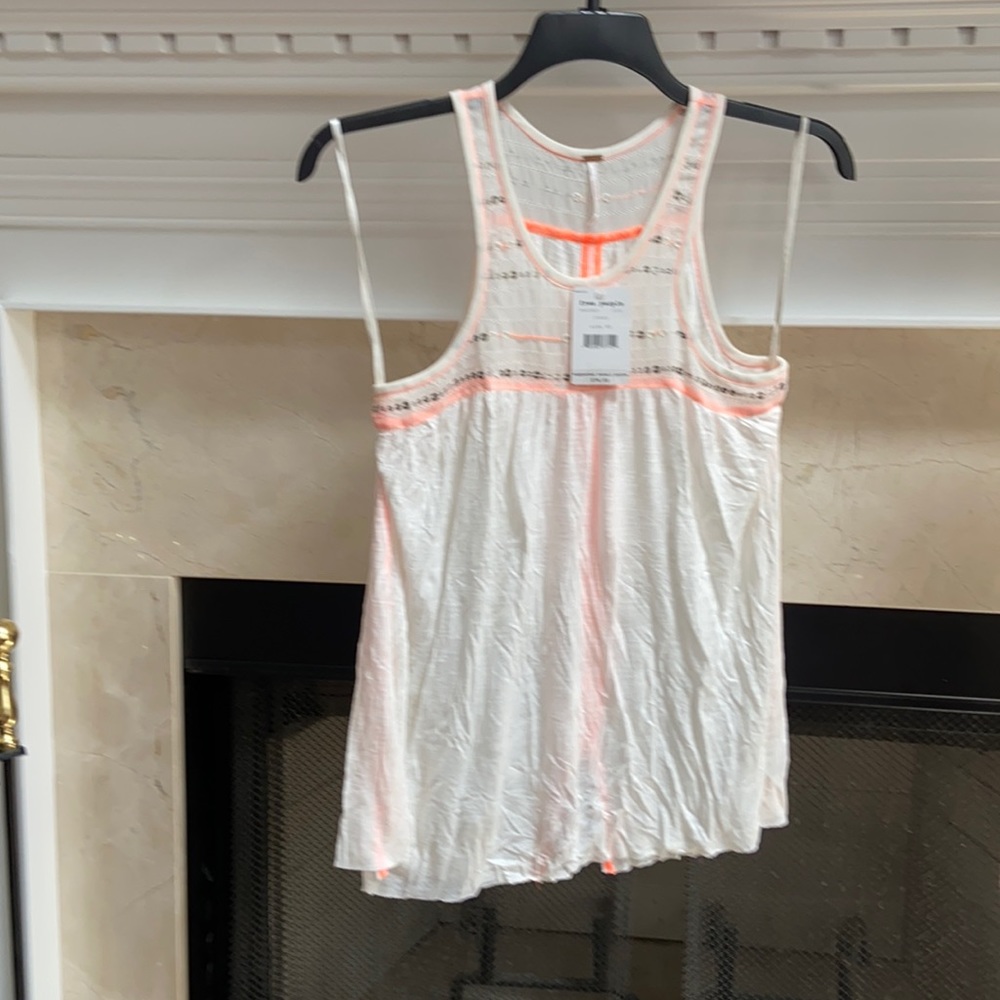 New Free people top